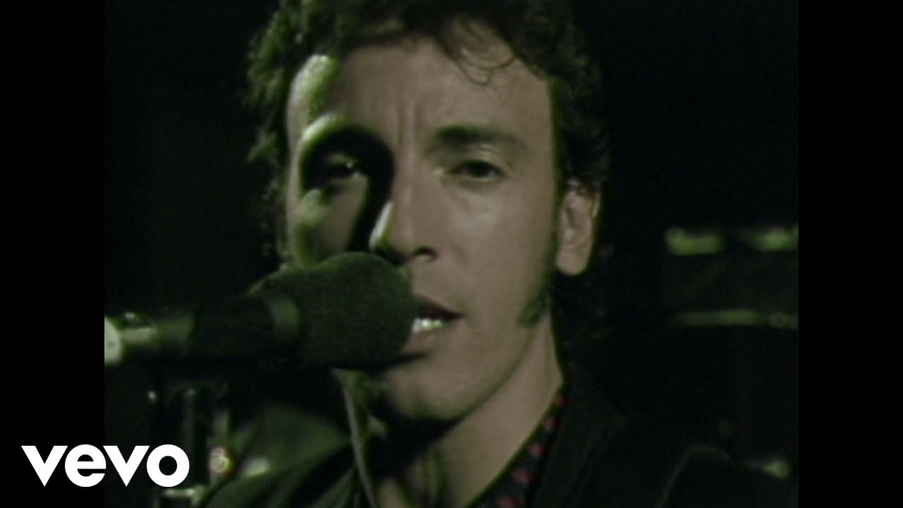 Bruce Springsteen - Ramrod (The River Tour Rehearsals)