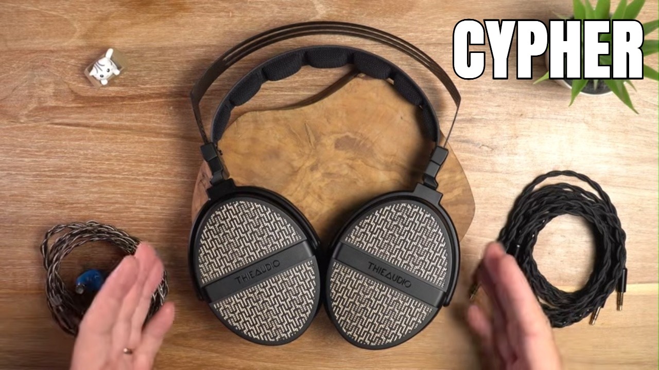 Обзор ThieAudio Cypher. Новый эталон?