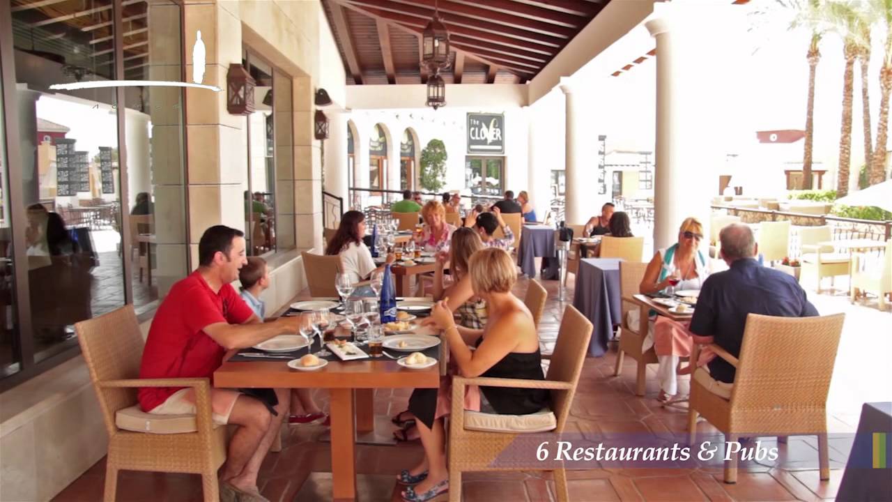 Mar Menor Golf Resort - Every day something new to enjoy!