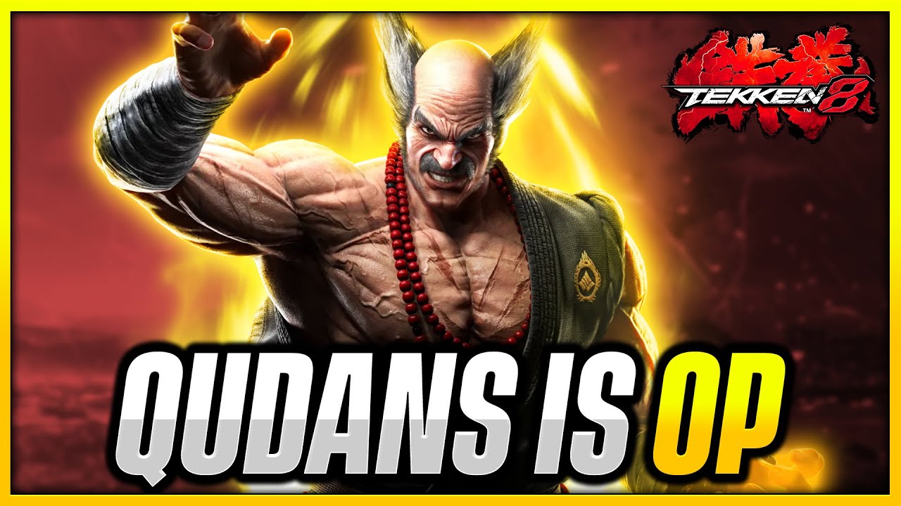 T8 SEASON 2 ▰ QUDANS OP HEIHACHI IS HERE 👊🔥【Tekken 8 High Level Gameplay】
