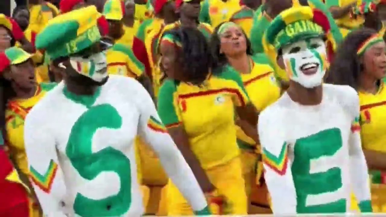 PDR - Les lions de la teranga 🇸🇳