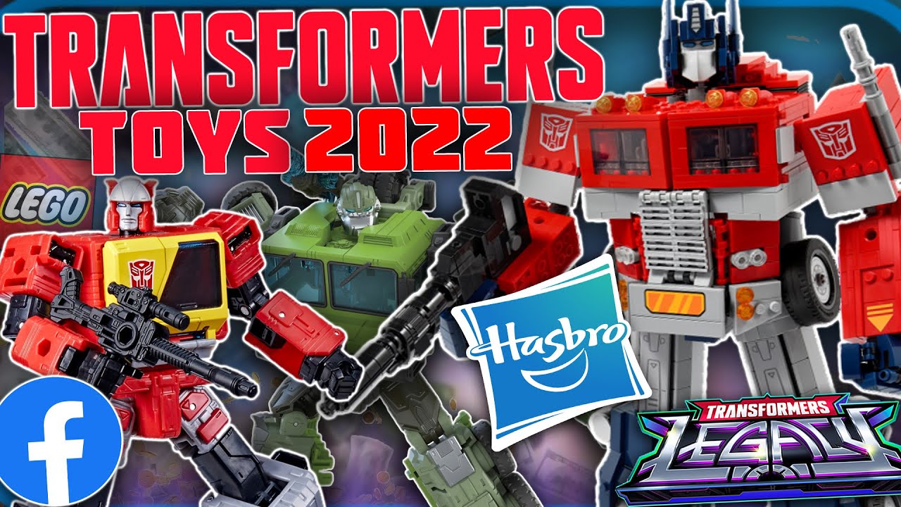 The World of Transformers Toys in 2022 - Diamondbolt