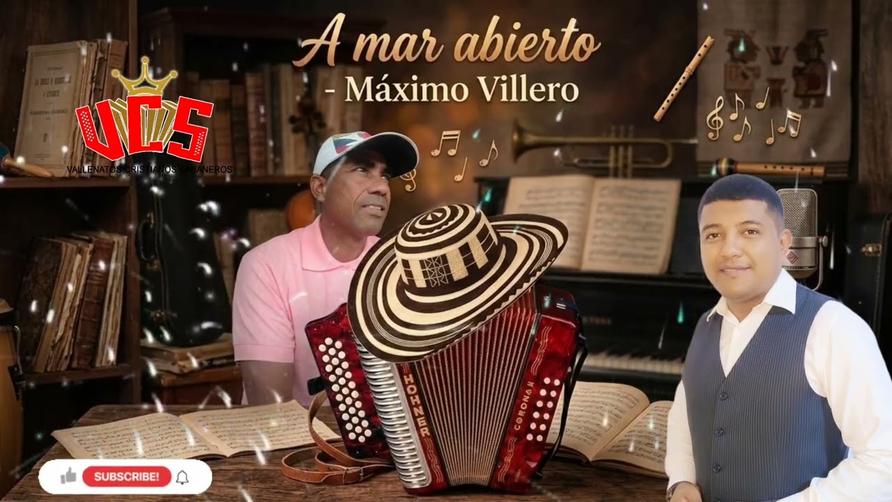 A Mar 🌊 Abierto - Maximo Villero 