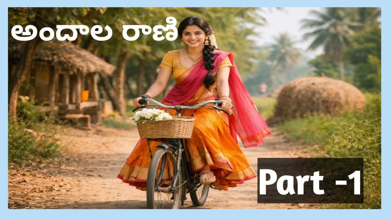 Andala Rani part 1 /అందాల రాణి తెలుగు ఆడియో నవల/రచన చిట్టా రెడ్డి సూర్యకుమారి గారు