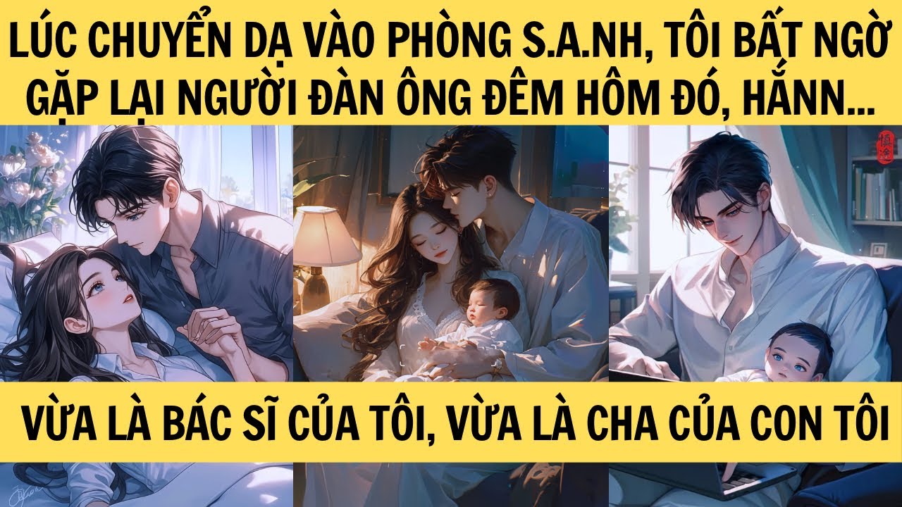 [TRUYỆN AUDIO - FULL] CHA QUÝ NHỜ CON || MINH THANH TRÀ ❤️