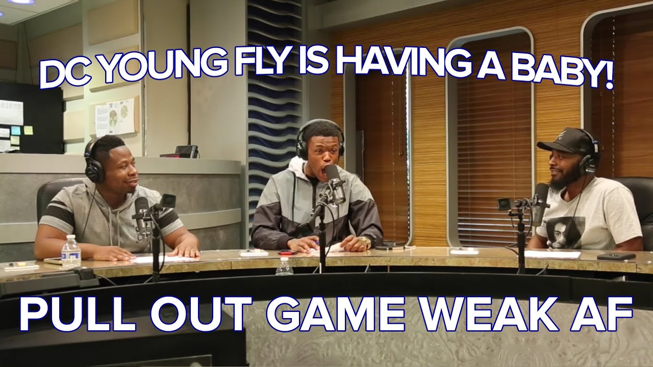 DC Young Fly's Baby с мисс Джеки О | В ролях: Навв Грин