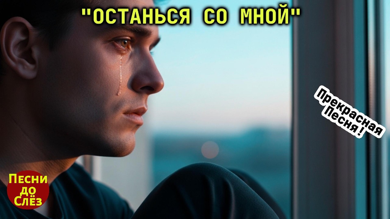 💞 Я молчу, но мне невыносимо без тебя 🎶 — “ОСТАНЬСЯ СО МНОЙ”