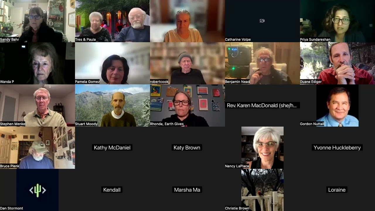 STGM THE ENVIRONMENT IN 2026: AT THE STATE CAPITAL AND BEYOND