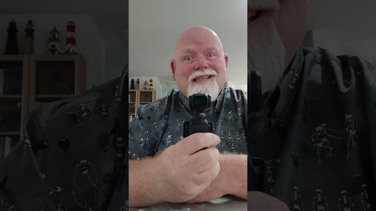 Unboxing my DJI OSMO Pocket 3