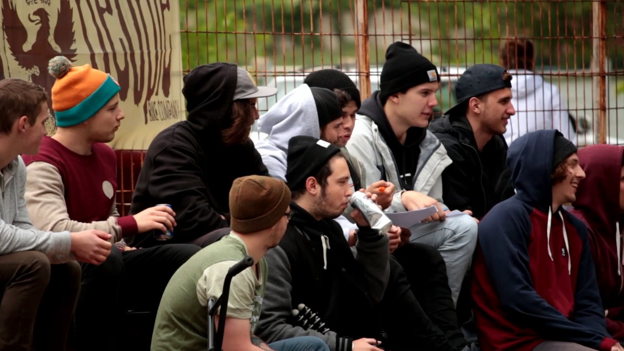 Stay Brown BMX Jam nyers