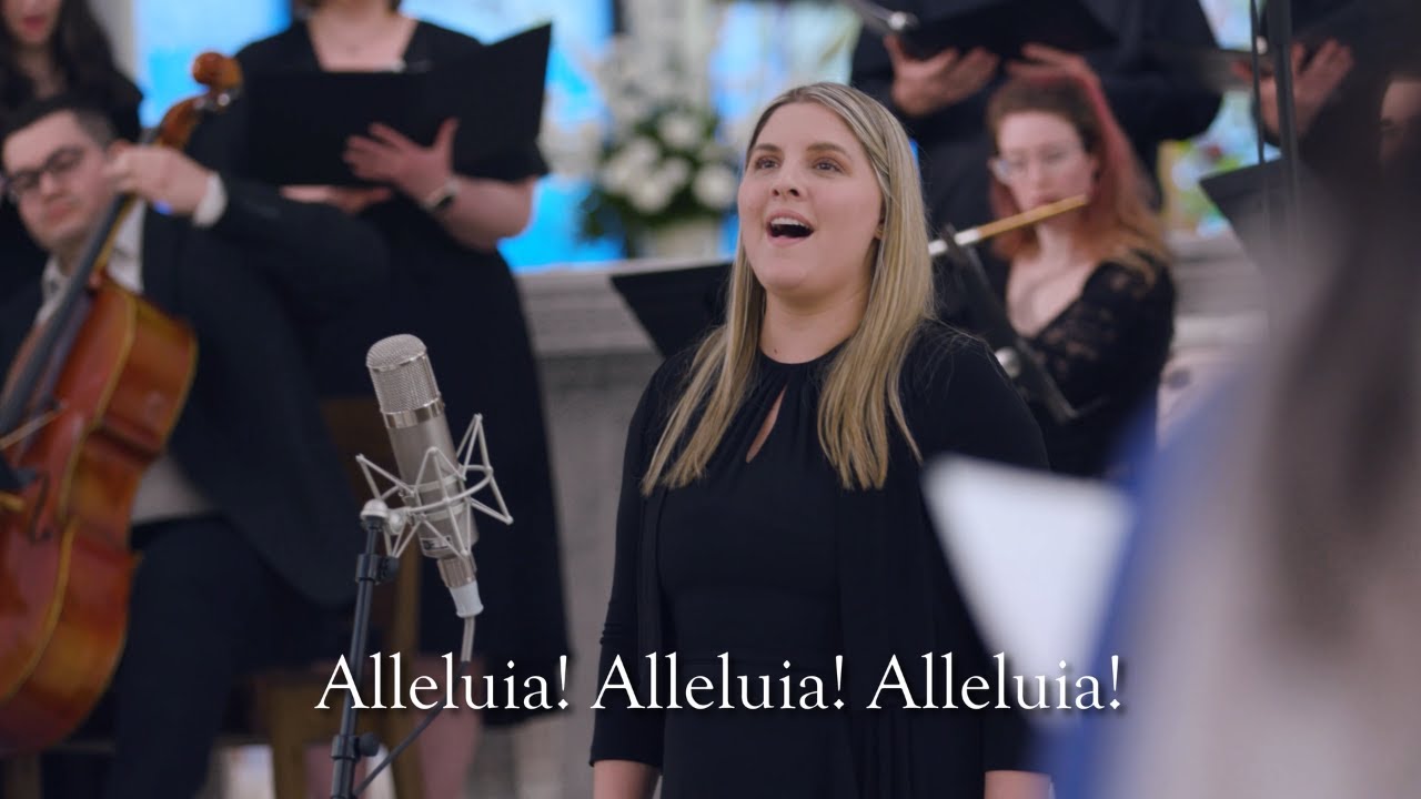 All Creatures of our God and King (Lyric Video) - Catholic Music Initiative