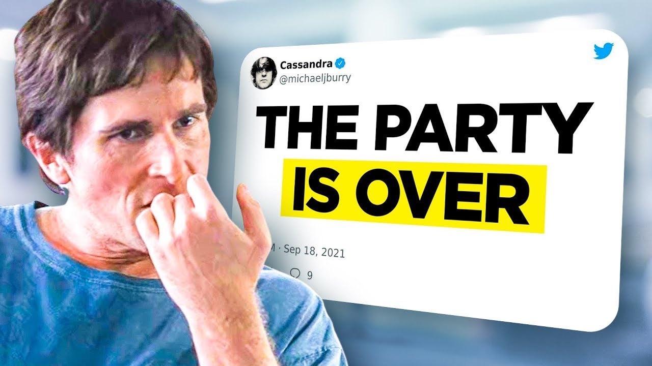Michael Burry&rsquo;s Stock Market Prediction For 2023