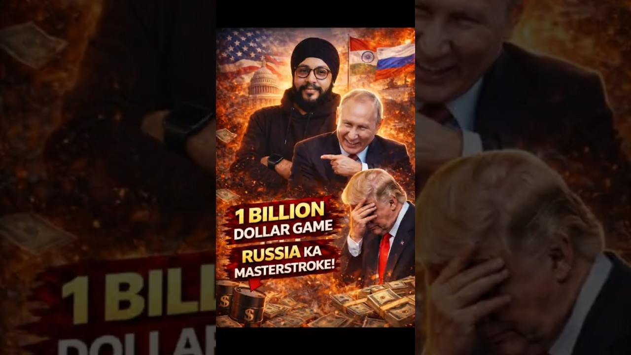 Russia Oil Strategy: How a $5 Premium Turned Sanctions Into Profit #russia #trump #oil #iran #usa