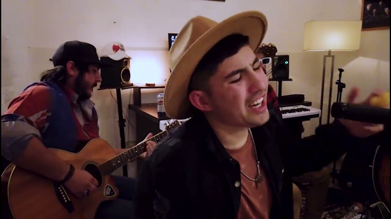 Blues Local - L.S.D ft Living Room Music (cover Pappo)