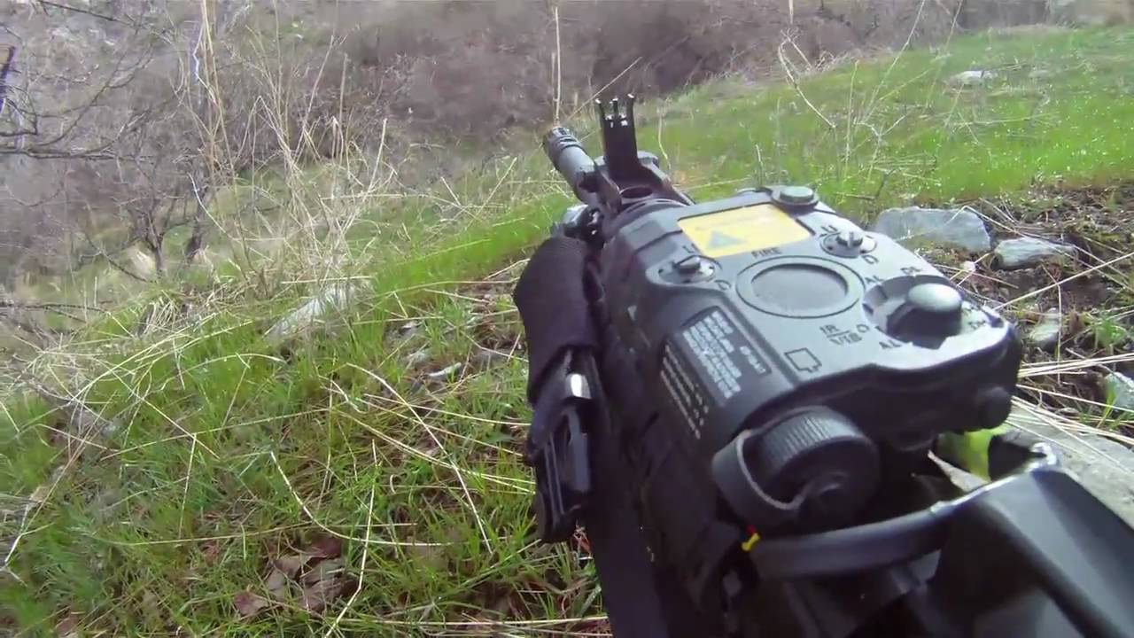 New Airsoft Field - JFFA Utah