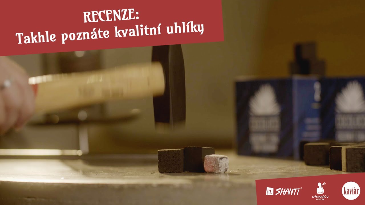 D&yacute;mkařsk&aacute; recenze - Takhle pozn&aacute;te kvalitn&iacute; uhl&iacute;ky | SHANTI.cz