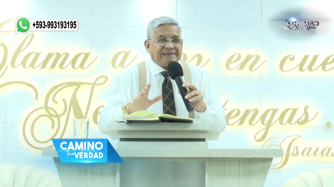 LA SANTIDAD EXTERNA - REV. EUGENIO MASÍAS