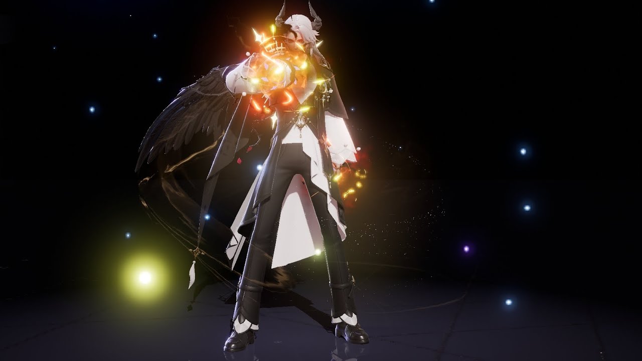 Dragon Raja: New class idle motion