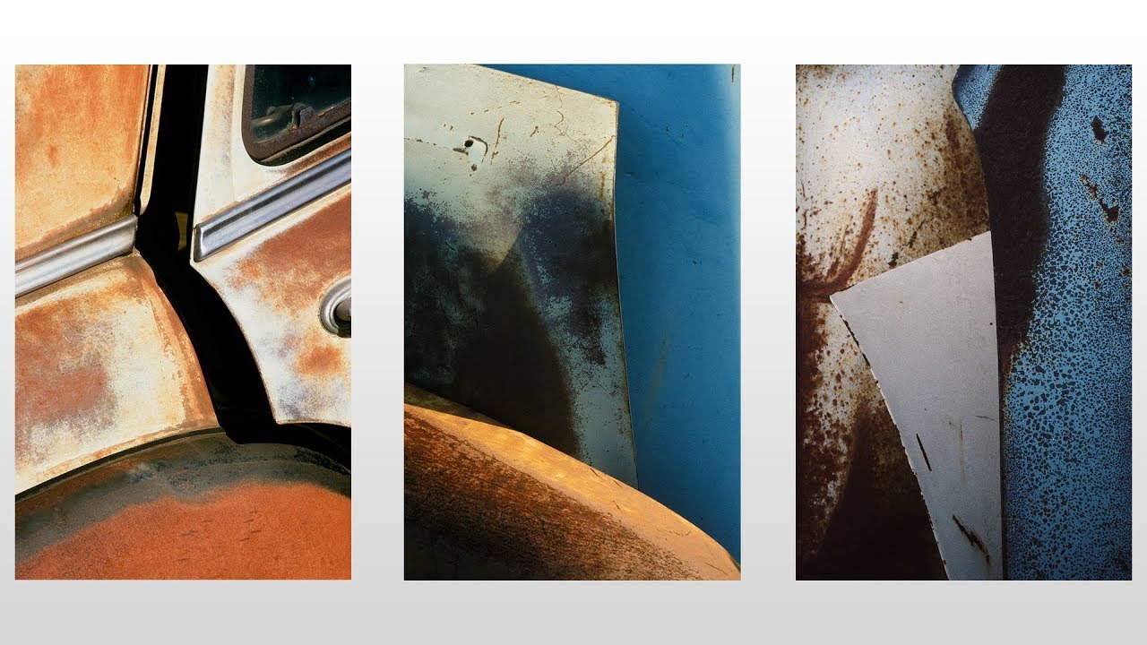 John Free's Color Photography and Automotive History Restoring Million Dollar Automobiles
