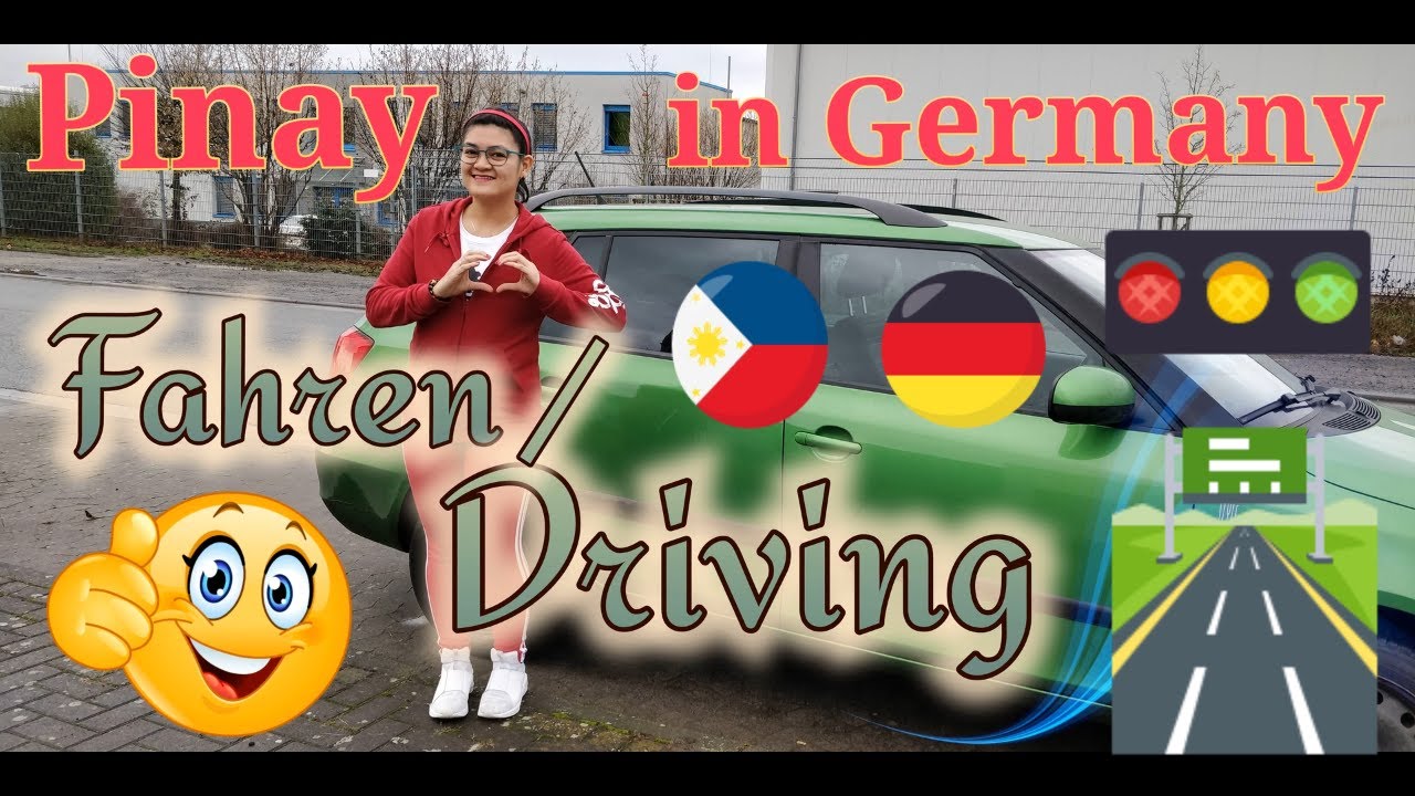Driving in Germany / Road signs in Germany