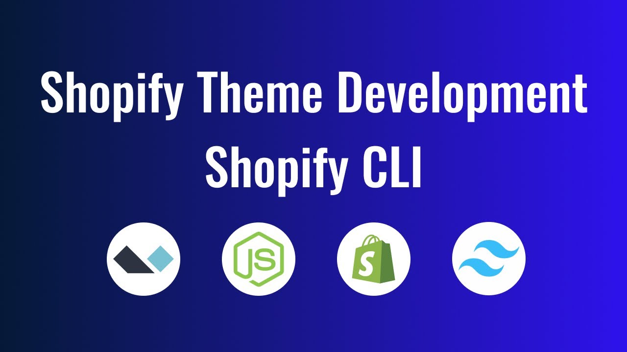 Shopify CLI