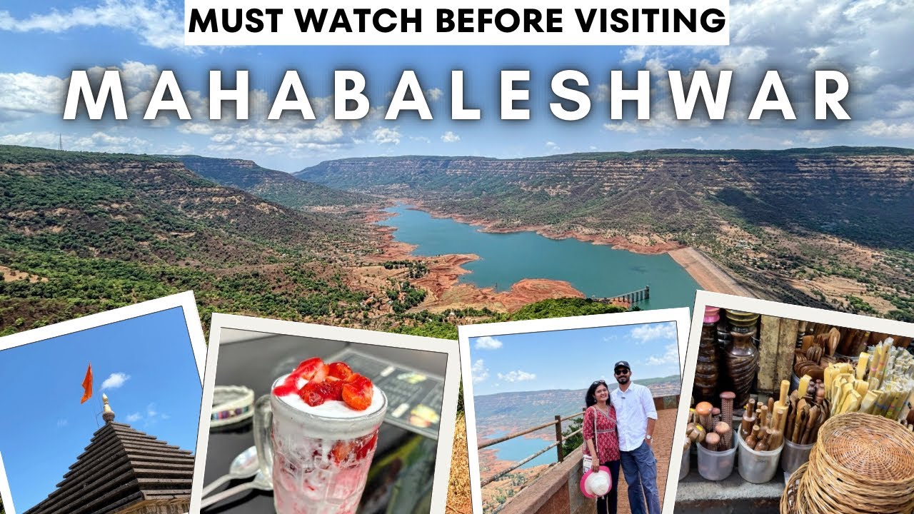 MAHABALESHWAR 3-DAY ITINERARY | MAY-2025 | WATCH THIS BEFORE YOU VISIT #staycation #vlog #viral