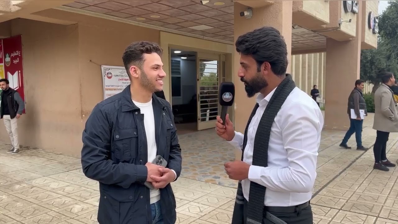 الحلقة الاولى من برنامج اضواء على الصرفة