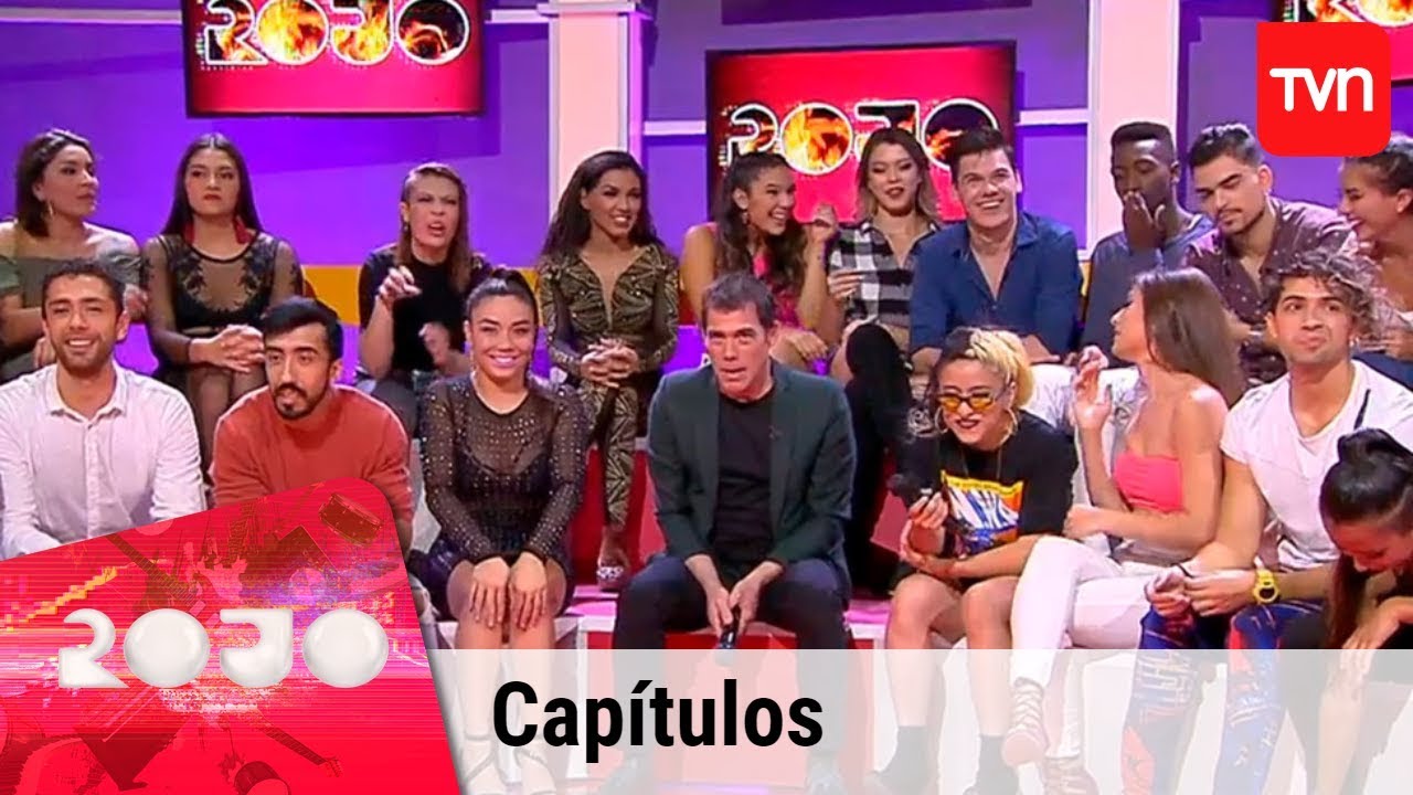 Capítulo 15 de marzo de 2019 | Rojo