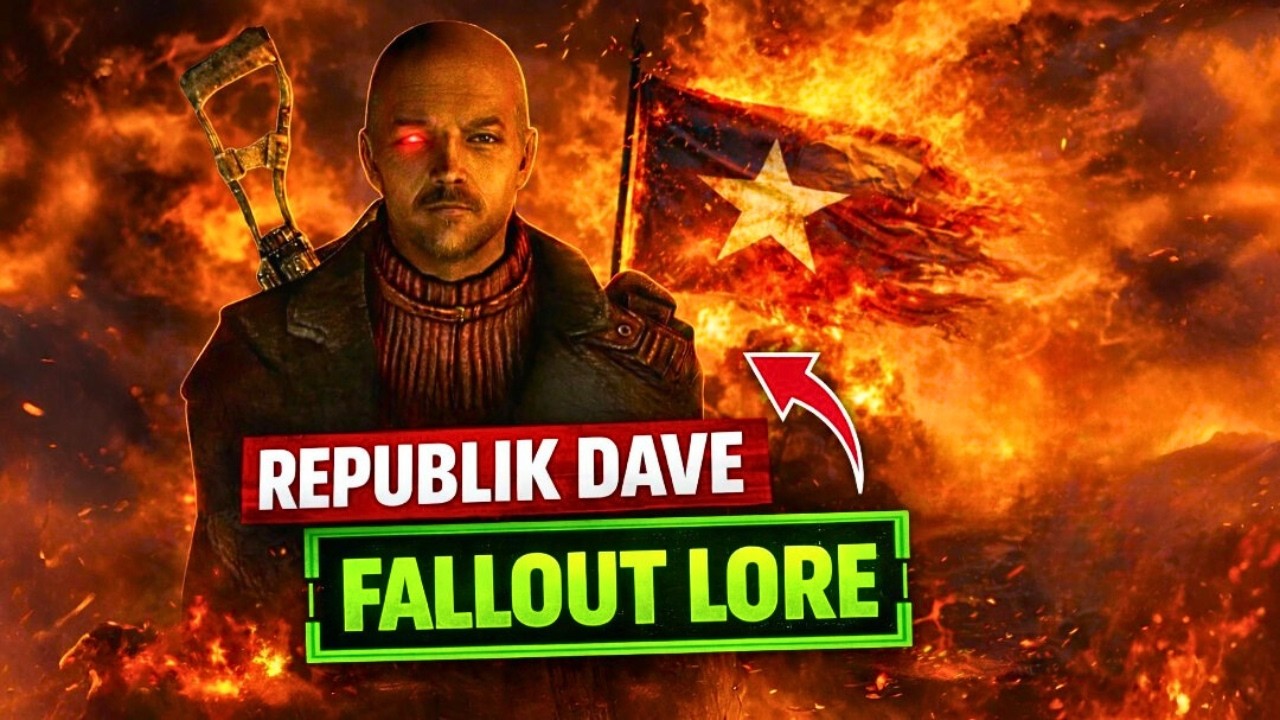 Was ist die Republik Dave wirklich?