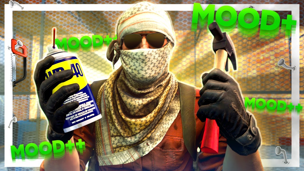 These CS:GO moments are carefully crafted to make your mood increase by an exponential amount