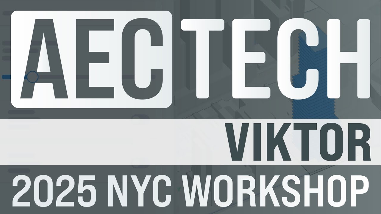 AECtech 2025 | VIKTOR