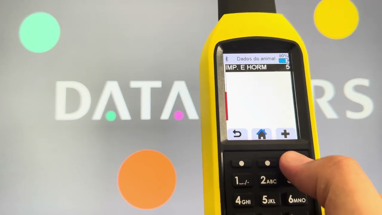 Como criar um protocolo de IATF nos leitores XRS2/XRS2i da Tru-test