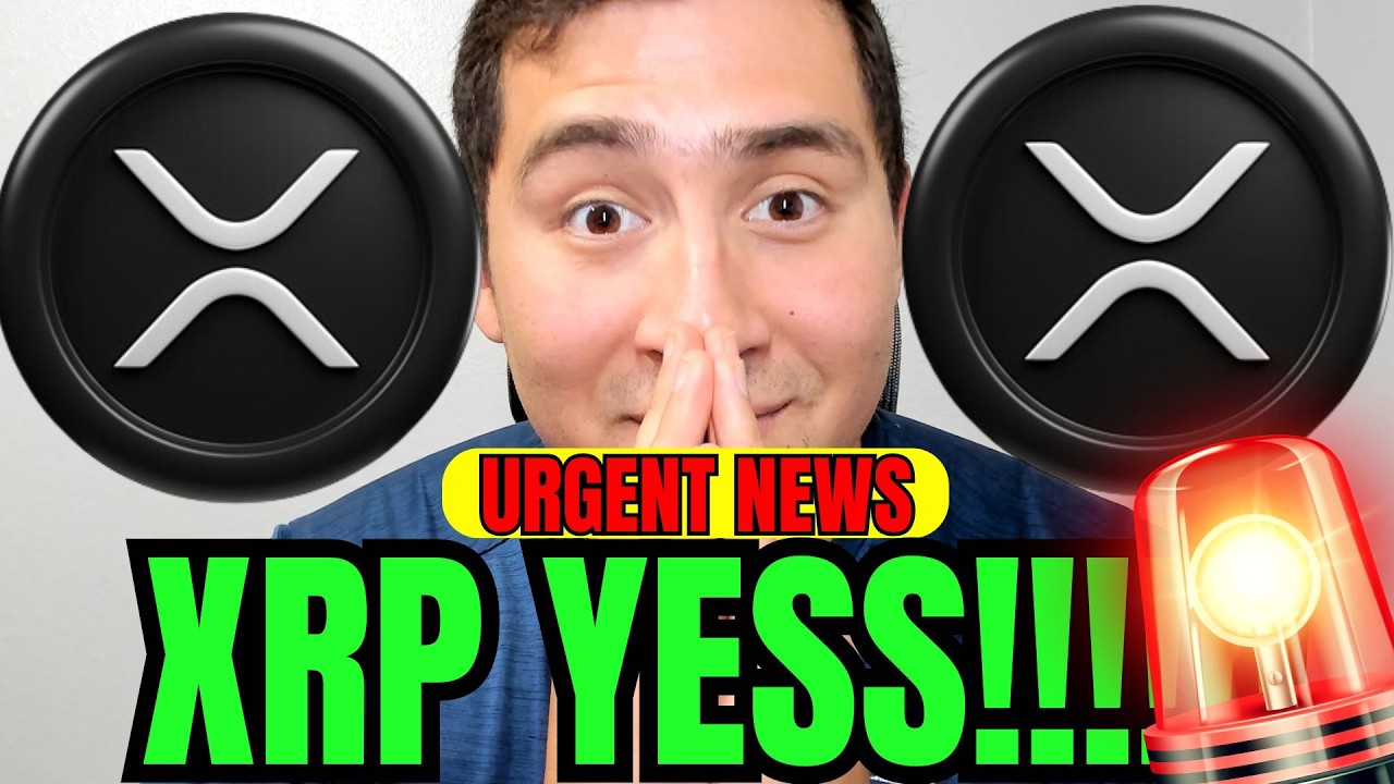 СРОЧНЫЕ НОВОСТИ ОБ XRP!! У вас осталось 24 дня, ДЕРЖАТЕЛИ XRP