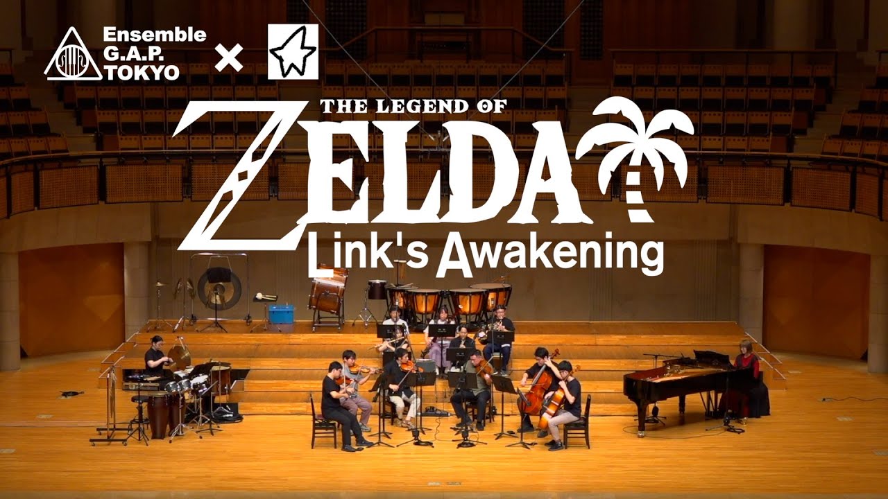 ゼルダの伝説 夢をみる島　タルタル山脈 / The Legend of Zelda: Link's Awakening　Tal Tal Heights