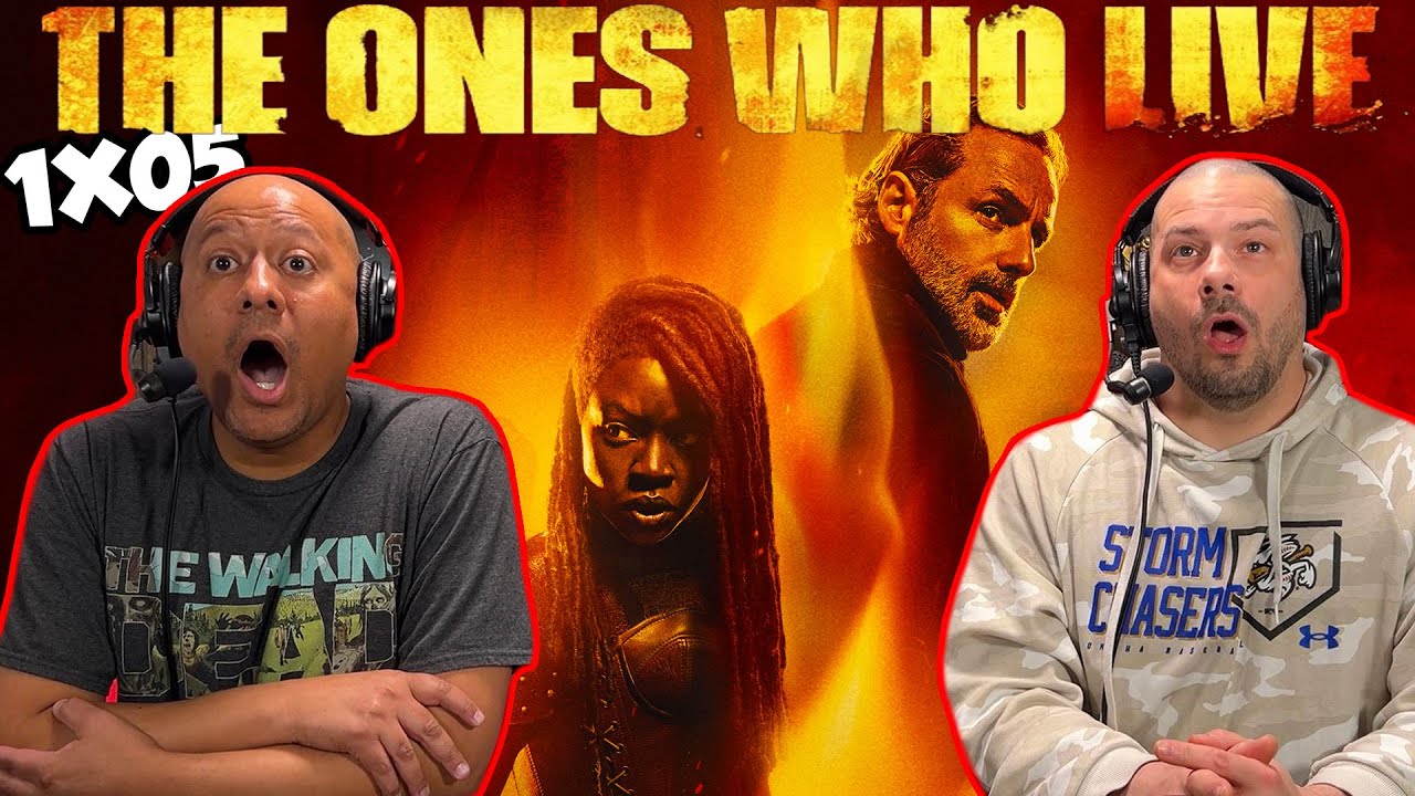 The Walking Dead: The Ones Who Live - Episode 1x05 