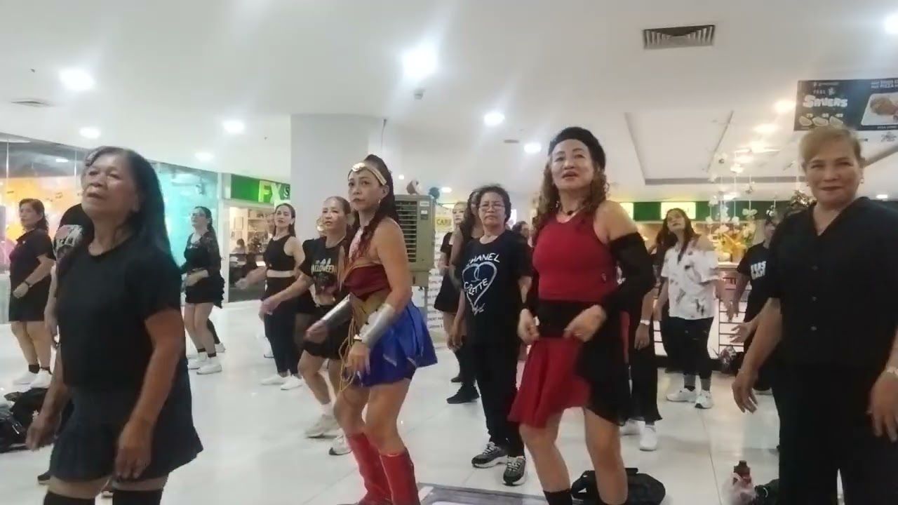 MJ Zumba lovers ♥️