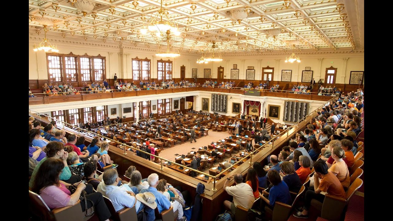 This is YOUR Texas State Capitol