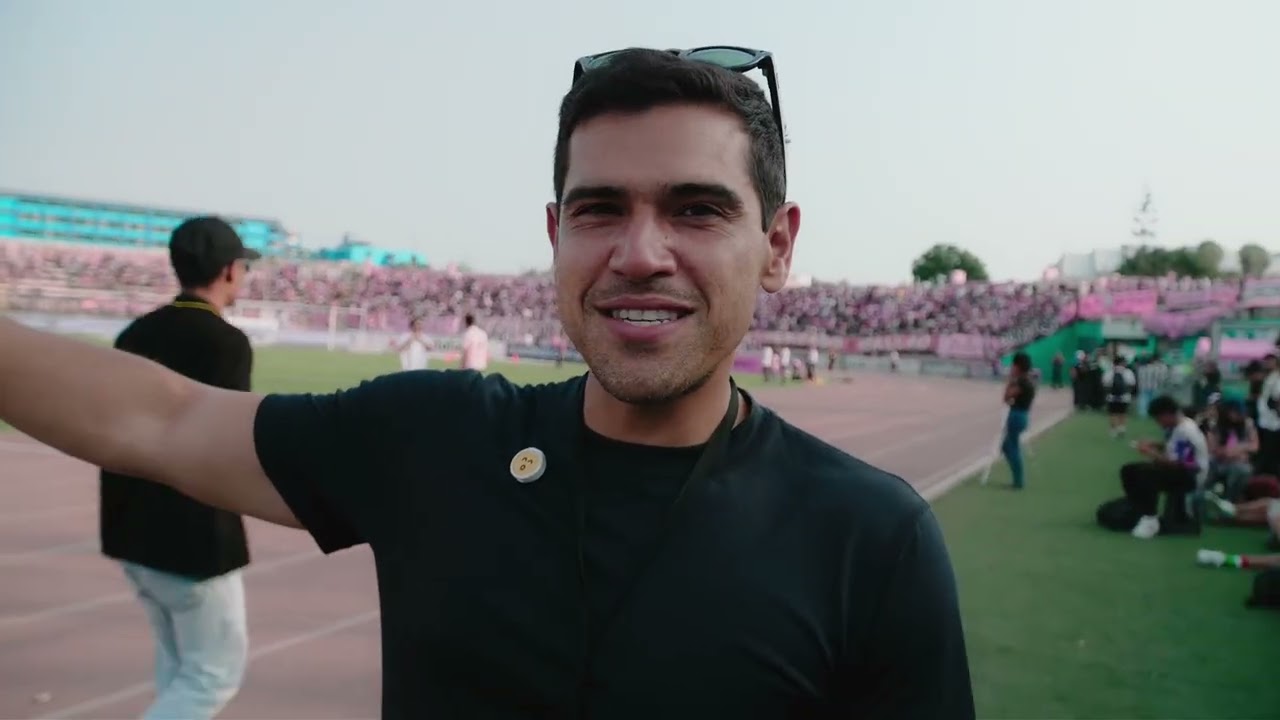 VLOG TARDE ROSADA / SPORT BOYS DEL CALLAO / FÚTBOL PERUANO