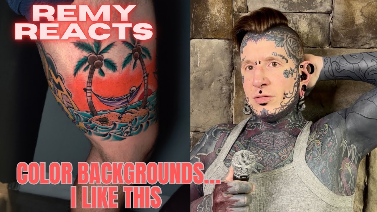 Remy Reacts to Viewer Tattoos #74