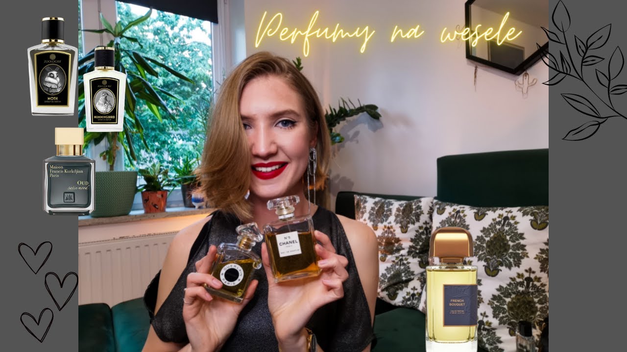 TOP PERFUMY NA WESELE!  | MissPotocky