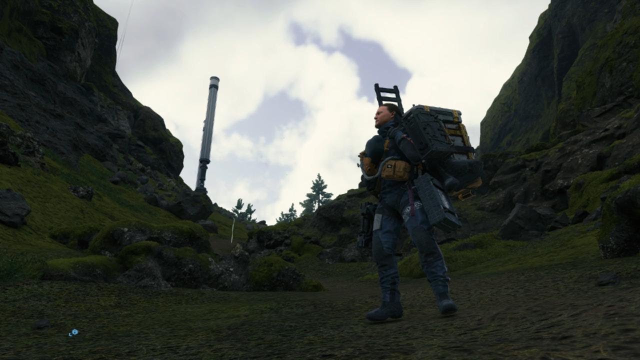 Anything You Need - Death Stranding