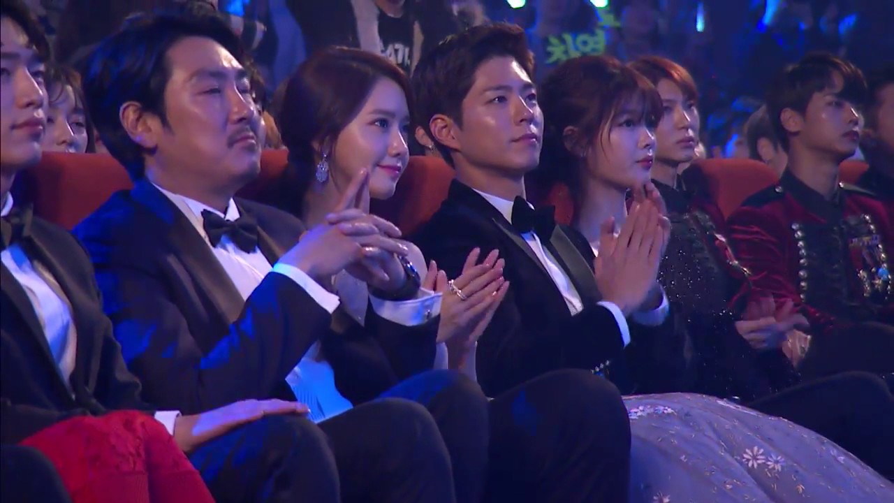 161116 - EXO Lotto + Monster AAA Asia Artist Awards