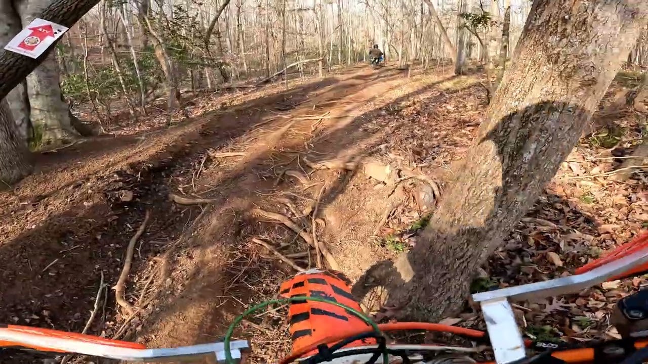 2026 Mid East Harescramble - Round 1 Tryon - Alice Black