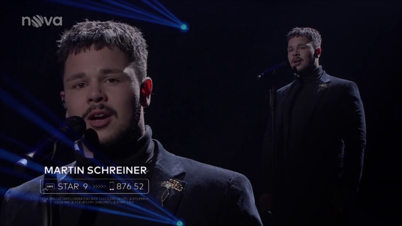 SuperStar FINÁLE | Martin Schreiner
