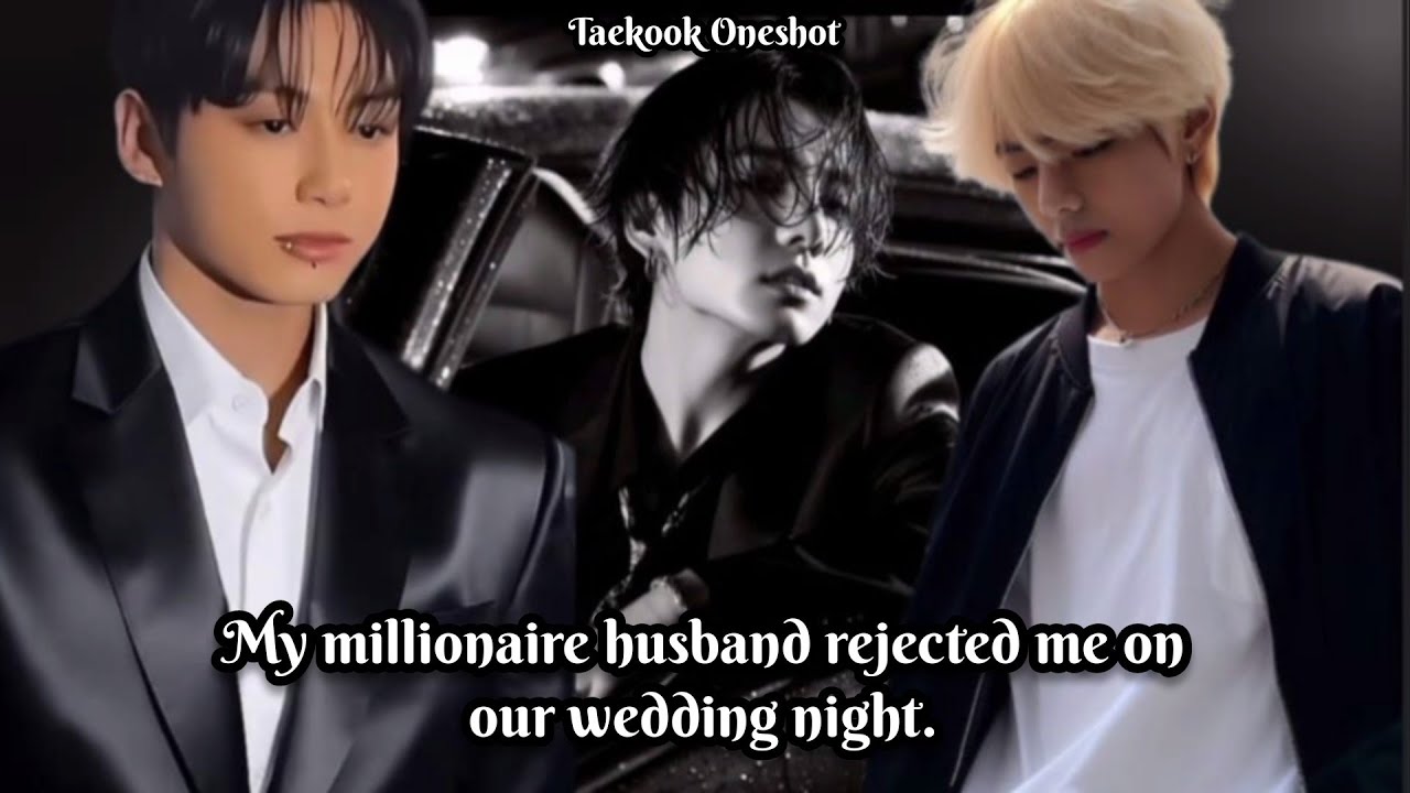 My millionaire husband rejected me on our wedding night.