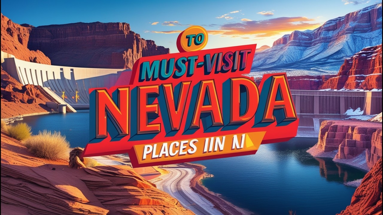 Exploring Nevada: The Top 10 Must-Visit Destinations in the Silver State