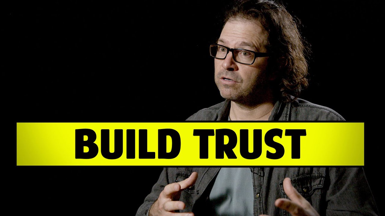 How A Director Builds A Strong Relationship With Their Actors - Shane Stanley