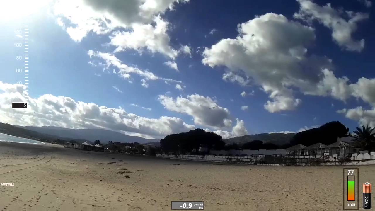 Alula Evo OSD Telemetry FrSky