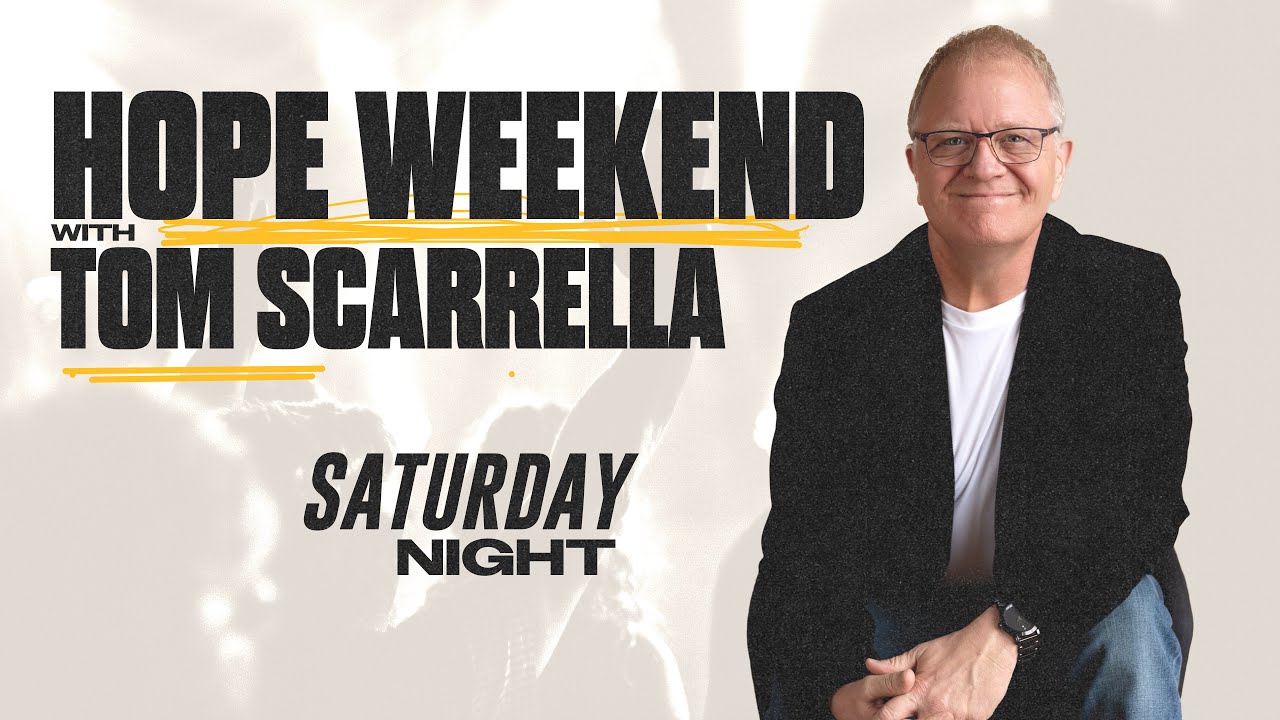 Tom Scarrella | Miracle Begins with Your Mouth