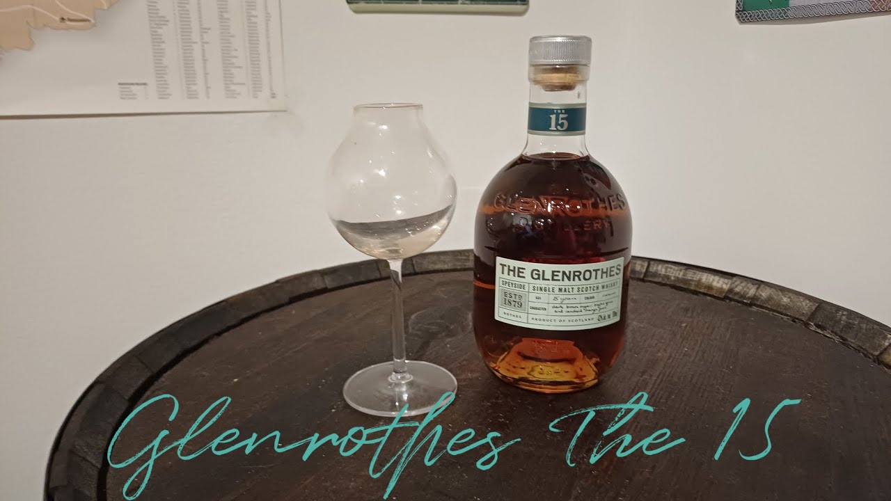 Glenrothes The 15